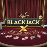 Blackjack X 15 - Ruby