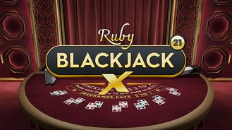 Blackjack X 21 - Ruby