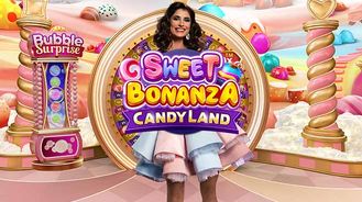 Sweet Bonanza CandyLand
