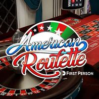First Person American Roulette
