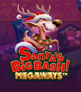 Santa's Big Bash Megaways
