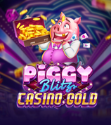 Piggy Blitz Casino Gold