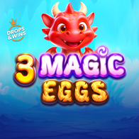 3 Magic Eggs