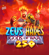 Zeus Vs Hades Gods Of War 250